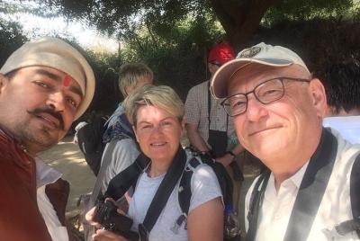 Bluecity tour by Mansingh 