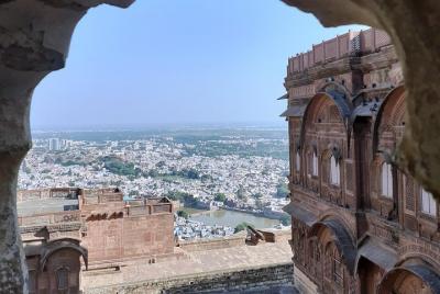 Half-Day Private Tour of Jodhpur with Local Half-Day Private Tour of Jodhpur with Local