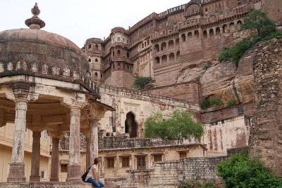 Go Zipping At Mehrangarh Fort, Jodhpur