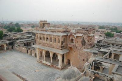 Private Day Trip to Nagaur Fort from Jodhpur