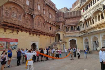 Private Full Day Tour of Jodhpur with Guide Private Full Day Tour of Jodhpur with Guide