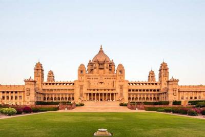 Private Custom Tour: Jodhpur Sightseeing with Guide Private Custom Tour: Jodhpur Sightseeing with Guide