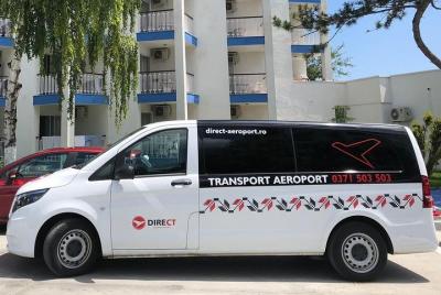 Constanta to Bucharest Airport - Private Transfer Constanta to Bucharest Airport - Private Transfer