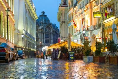 Private Transfer from Constanta to Bucarest (OTP) Airport Private Transfer from Constanta to Bucarest (OTP) Airport
