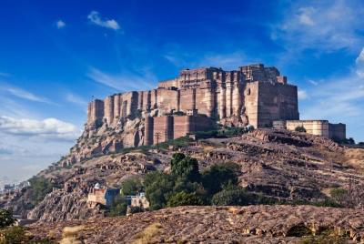 Full Day Jodhpur Tour by Car
