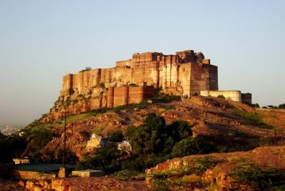 Jodhpur - Guided half day private city tour, visit the iconic MEHRANGARH FORT Jodhpur - Guided half day private city tour, visit the iconic MEHRANGARH FORT