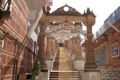 Osian Excursion with Camel Safari With Guided Trip From Jodhpur Osian Excursion with Camel Safari With Guided Trip From Jodhpur