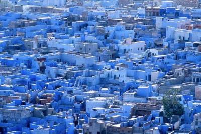 Jodhpur Blue City Walking Tour