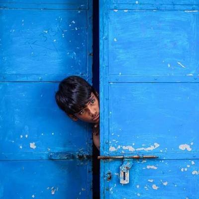 Jodhpur blue city walk 