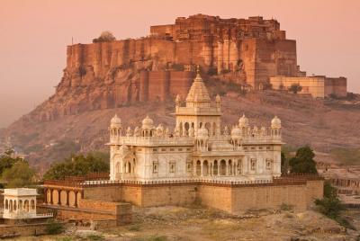Jodhpur, a historic town- same day sightseeing