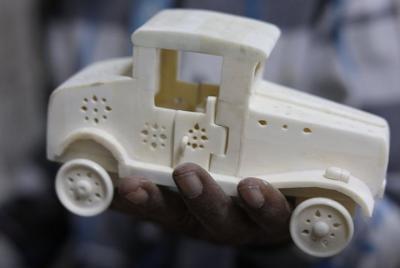 Private Bone and Horn Carving Workshop in Jodhpur 