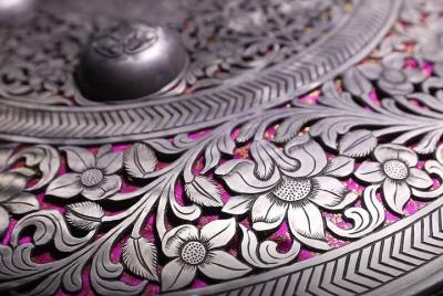 Private Dhaal and Talwar Engraving Workshop in Jodhpur  Private Dhaal and Talwar Engraving Workshop in Jodhpur