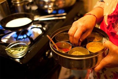 Private Home Cooking Class in Jodhpur