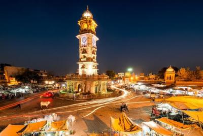 Jodhpur under Moonlight - Night Walk Tour
