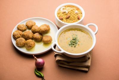 Jodhpur: Street Food Crawl (2 Hours Guided Food Tasting Tour)