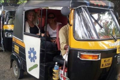 Explore Jodhpur City With Three Wheeler Tuk Tuk