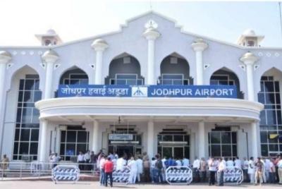 Airport Transfer: Jodhpur Airport (JDH) to Hotels in Jodhpur