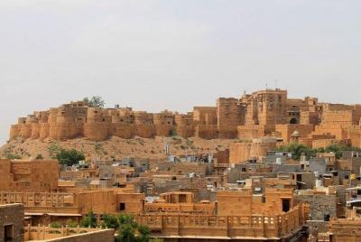 One Way Transfer To / From Jodhpur & Jaisalmer