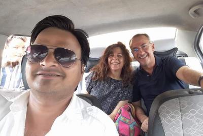 Private Transfers Jodhpur to Mount abu Drop