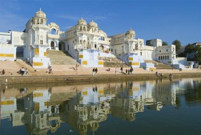 Private Transfers Jodhpur To Pushkar Drop