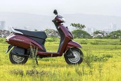 Rent a Scooter/Scooty in Jodhpur