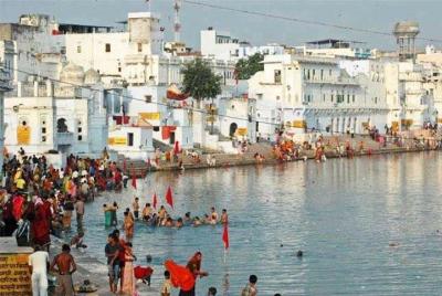 Private Transfer From Jodhpur To Jaipur Via Pushkar