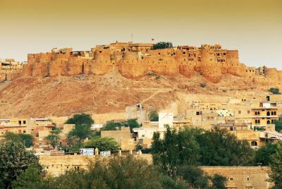 Private Transfer from Jodhpur to Jaisalmer