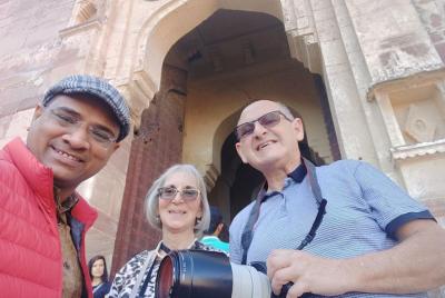 Private Full Day Jodhpur Sightseeing And Blue City Walking Tour W Private Full Day Jodhpur Sightseeing And Blue City Walking Tour W