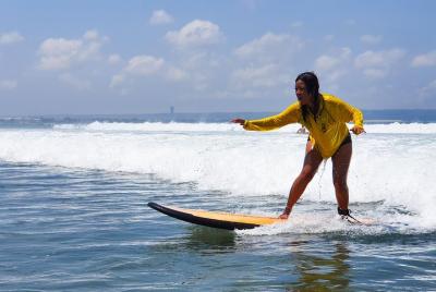 1Day - Malang Beginner Surfing Class 1Day - Malang Beginner Surfing Class