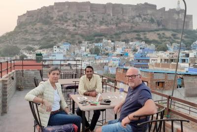 Half Day Private Guided Tour to Jodhpur