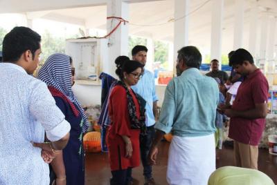 Life at the Harbor Hamlet - Nileshwar Harbor Experience by Tyndis Life at the Harbor Hamlet - Nileshwar Harbor Experience by Tyndis