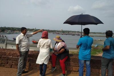 The Arackal Trail by Tyndis - Kannur Sightseeing Tour The Arackal Trail by Tyndis - Kannur Sightseeing Tour
