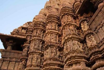Heritage Tour to Khajuraho Temples Heritage Tour to Khajuraho Temples