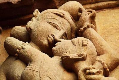 Khajurahi Erotic temples and mesmerising waterfalls Khajurahi Erotic temples and mesmerising waterfalls