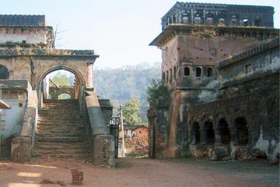Day Trip to Mastani Mahal & Ajaigarh Fort (Guided Private Tour from Khajuraho) Day Trip to Mastani Mahal & Ajaigarh Fort (Guided Private Tour from Khajuraho)