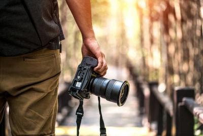 Photograph Tour In Raneh Water Falls & Ken Gharial Sanctuary. Photograph Tour In Raneh Water Falls & Ken Gharial Sanctuary.