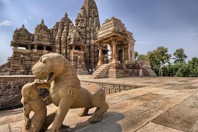 Magnificent Khajuraho Magnificent Khajuraho