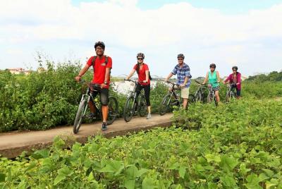 All Inclusive Cycling trip to the Teeth Mountain from Khajuraho All Inclusive Cycling trip to the Teeth Mountain from Khajuraho