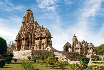 Private Walking Tour of Khajuraho Private Walking Tour of Khajuraho