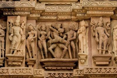 UNESCO UNESCO's Western Temples at Khajuraho - A Walking Tour