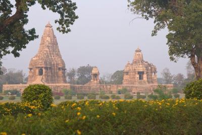 Heritage & Cultural Walk of Khajuraho (2 Hours Guided Walking Tour) Heritage & Cultural Walk of Khajuraho (2 Hours Guided Walking Tour)