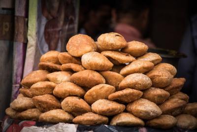 Khajuraho Food Crawl (2 Hours Guided Local Food Tasting Tour) Khajuraho Food Crawl (2 Hours Guided Local Food Tasting Tour)