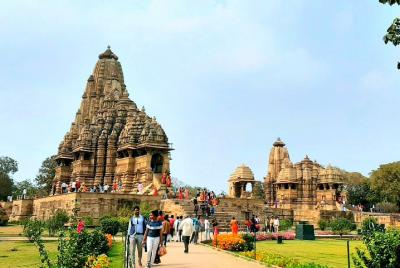 Private Guided Heritage and Cultural Tour in Khajuraho  Private Guided Heritage and Cultural Tour in Khajuraho