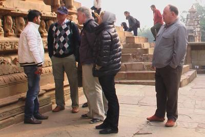 Khajuraho Temples Sightseeing By Certified Guide, Guide Tour In K Khajuraho Temples Sightseeing By Certified Guide, Guide Tour In K