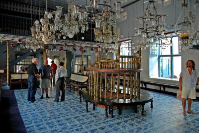 Private Tour of Jewish Synagogues in Cochin Private Tour of Jewish Synagogues in Cochin