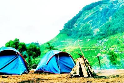 Camping Suriyaneli/Munnar Kerala Camping Suriyaneli/Munnar Kerala