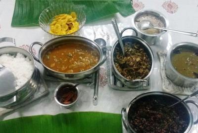 Experience a Traditional Nair Household during a Homecooked Meal with Locals Experience a Traditional Nair Household during a Homecooked Meal with Locals