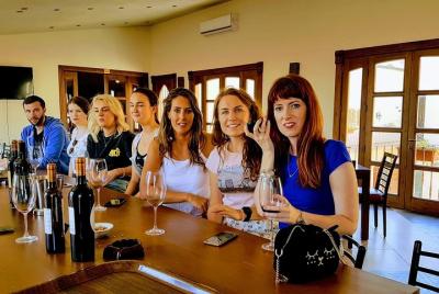 Full-Day Private Wine Tasting Tour  Full-Day Private Wine Tasting Tour