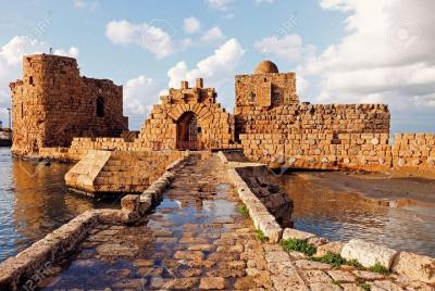 One - day tour to Sidon and Tyre’s historical sites and restaurants One - day tour to Sidon and Tyre’s historical sites and restaurants