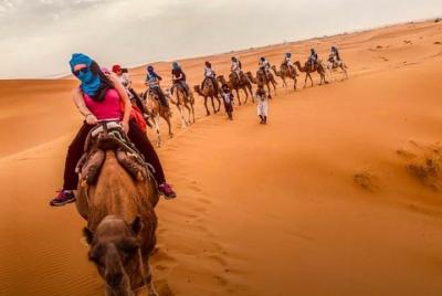 2 Days Trip Sahara desert from fez finish in marrakech 2 Days Trip Sahara desert from fez finish in marrakech